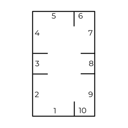 6x10 | Build Your Booth