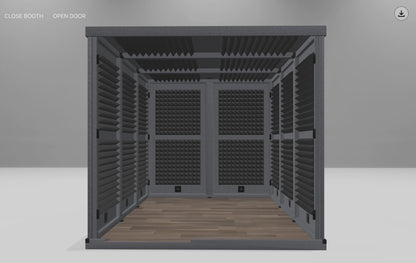 8x12 | Build Your Booth