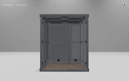 6x6 | Build Your Booth