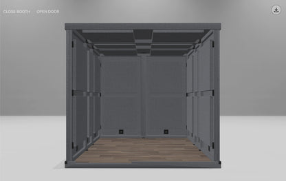 8x10 | Build Your Booth