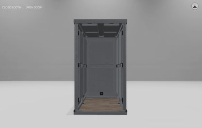 4x8 | Build Your Booth