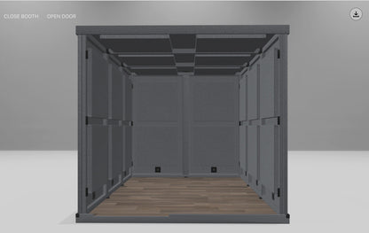 8x12 | Build Your Booth